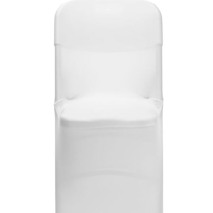 Stoelhoes, HENDI, 810965 & 910989, Wit, 540x440x(H)840mm