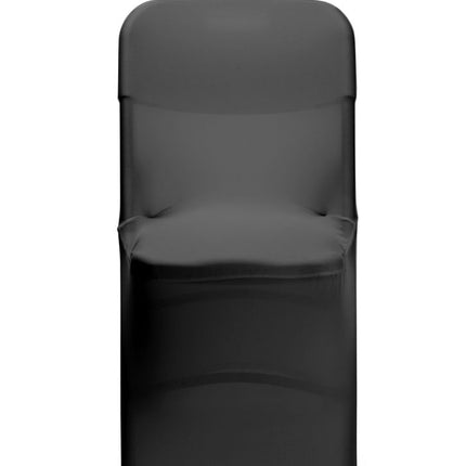 Stoelhoes, HENDI, 810965 & 910989, Zwart, 540x440x(H)840mm
