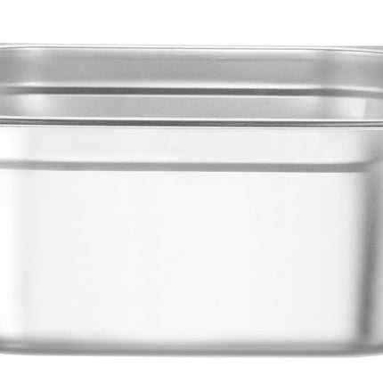 Container GN 2/3, HENDI, Budget Line, GN 2/3, 13L, 354x325x(H)150mm