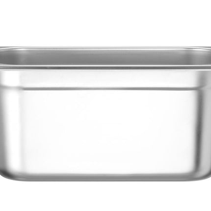 GN 1/3 container met handgrepen, HENDI, Budget Line, GN 1/3, 5,7L, 325x176x(H)150mm