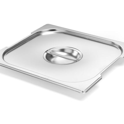 Deksel voor GN containers, HENDI, Budget Line, GN 2/3, 354x325mm