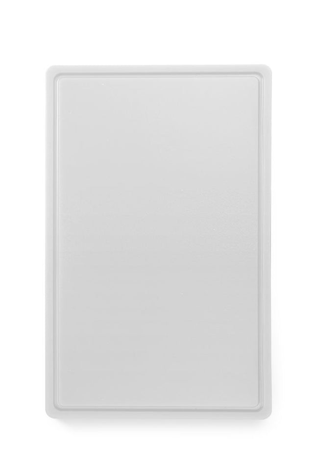 Snijplank HACCP Gastronorm 1/1, HENDI, GN 1/1, Wit, 530x325mm