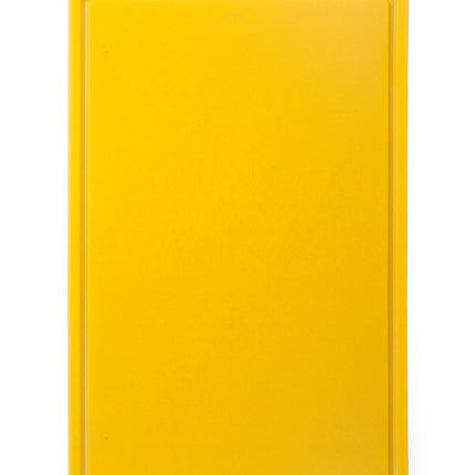 Snijplank HACCP Gastronorm 1/1, HENDI, GN 1/1, Geel, 530x325mm