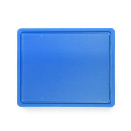 Snijplank HACCP Gastronorm 1/2, HENDI, GN 1/2, Blauw, 325x265mm