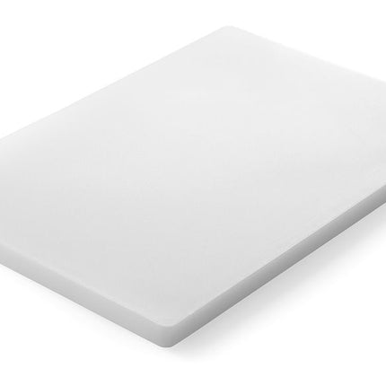 Snijplank, HENDI, Wit, 450x300mm