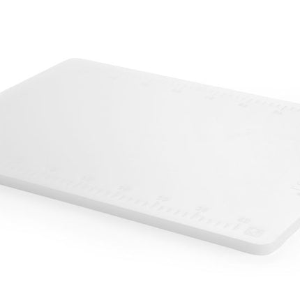 Snijplank, HENDI, Wit, 450x300mm