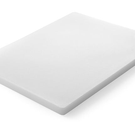 Snijplank, HENDI, Wit, 500x350mm