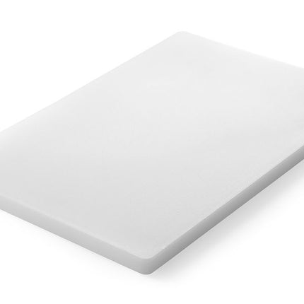 Snijplank, HENDI, Wit, 600x400mm
