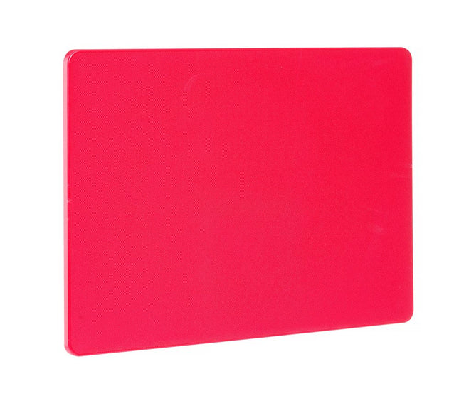 Snijplank HACCP GN 1/1, HENDI, GN 1/1, Rood, 530x325mm