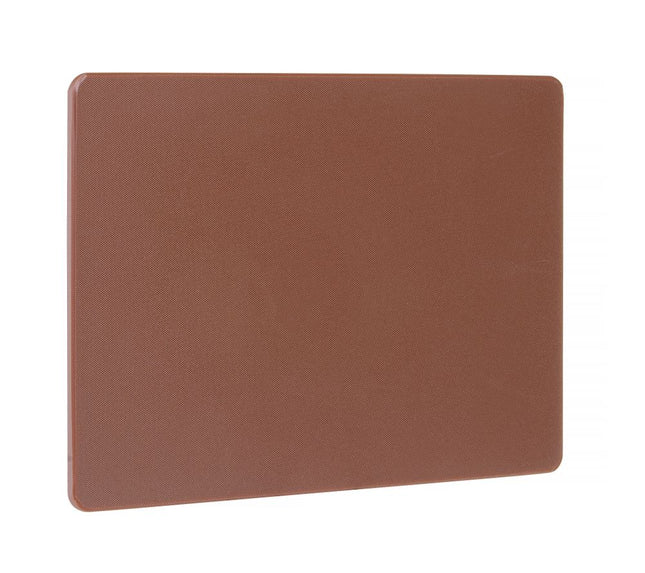 Snijplank HACCP GN 1/1, HENDI, GN 1/1, Bruin, 530x325mm