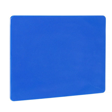 Snijplank HACCP GN 1/2, HENDI, Blauw, 325x265mm
