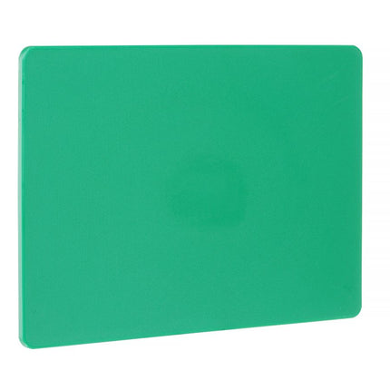 Snijplank HACCP GN 1/2, HENDI, Groen, 325x265mm
