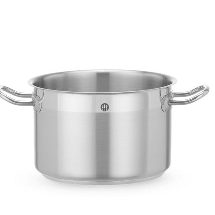 Kookpan midden - zonder deksel, HENDI, Profi Line, 4L, 200x(H)130mm