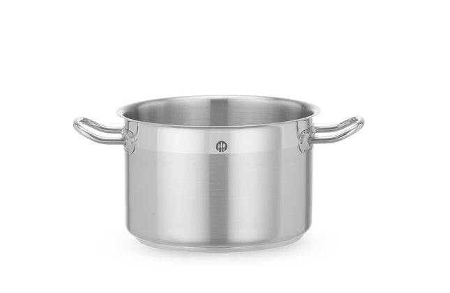 Kookpan midden - zonder deksel, HENDI, Profi Line, 4L, 200x(H)130mm
