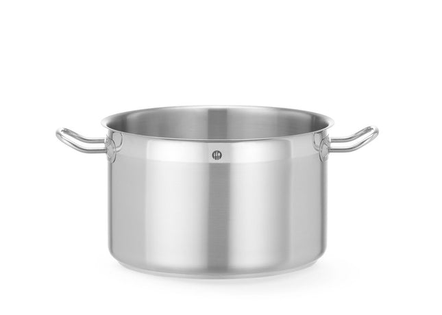 Kookpan midden - zonder deksel, HENDI, Profi Line, 10,3L, 280x(H)170mm