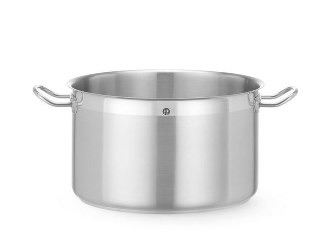 Kookpan midden - zonder deksel, HENDI, Profi Line, 15,1L, 320x(H)190mm