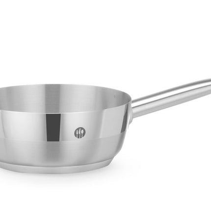 Sauteuse - zonder deksel, HENDI, Profi Line, 1L, âŒ€160x(H)60mm