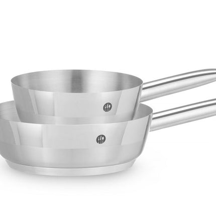 Sauteuse - zonder deksel, HENDI, Profi Line, 1,6L, âŒ€200x(H)60mm