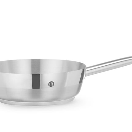 Sauteuse - zonder deksel, HENDI, Profi Line, 1,6L, âŒ€200x(H)60mm