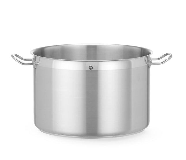 Kookpan midden - zonder deksel, HENDI, Profi Line, 23,2L, 360x(H)230mm