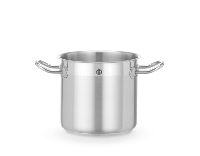 Kookpan hoog - zonder deksel, HENDI, Profi Line, 3L, 160x(H)150mm