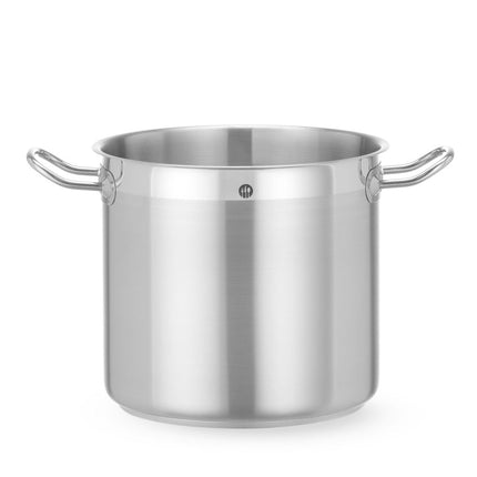 Kookpan hoog - zonder deksel, HENDI, Profi Line, 9,8L, 240x(H)220mm