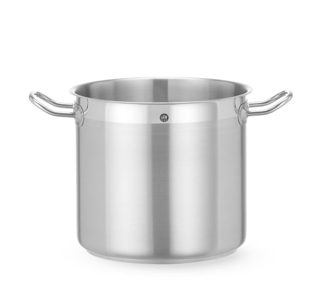 Kookpan hoog - zonder deksel, HENDI, Profi Line, 9,8L, 240x(H)220mm