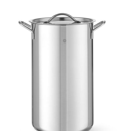 Asperge- en pastapan XL, HENDI, 5,5L, âŒ€162x(H)280mm