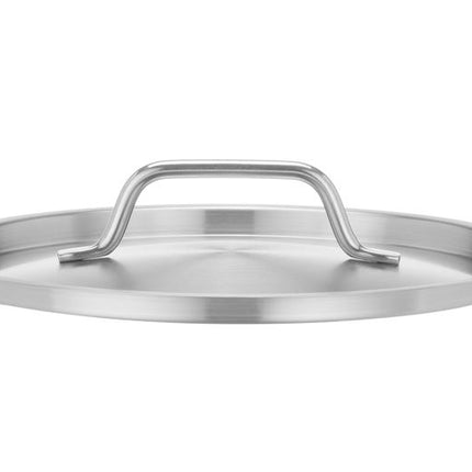 Deksel voor pan, HENDI, Profi Line, 240x(H)50mm