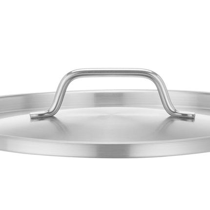 Deksel voor pan, HENDI, Profi Line, 280x(H)52mm