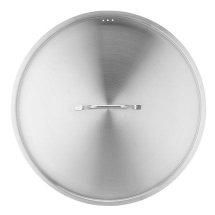 Deksel voor pan, HENDI, Profi Line, 400x(H)56mm