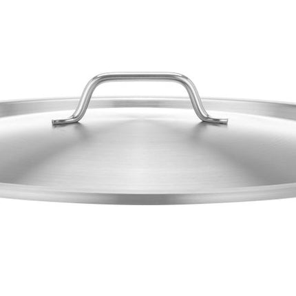 Deksel voor pan, HENDI, Profi Line, 450x(H)68mm