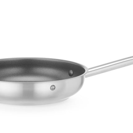 Koekenpan met antiaanbaklaag - zonder deksel, HENDI, Profi Line, âŒ€240x(H)50mm