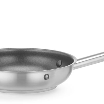Koekenpan met antiaanbaklaag - zonder deksel, HENDI, Profi Line, âŒ€215x(H)45mm