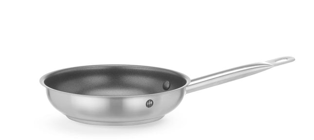 Koekenpan met antiaanbaklaag - zonder deksel, HENDI, Profi Line, âŒ€215x(H)45mm