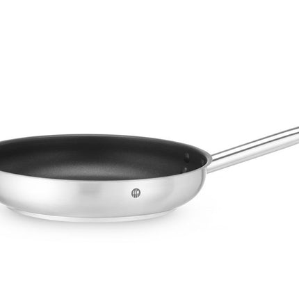Koekenpan met antiaanbaklaag - zonder deksel, HENDI, Profi Line, âŒ€280x(H)50mm
