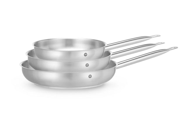 Koekenpan - zonder deksel, HENDI, Profi Line, âŒ€280x(H)50mm