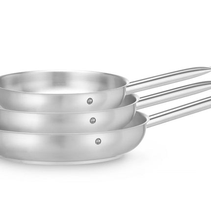 Koekenpan - zonder deksel, HENDI, Profi Line, âŒ€320x(H)58mm