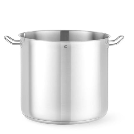 Stoofpan hoog - zonder deksel, HENDI, Kitchen Line, 32L, âŒ€360x(H)320mm