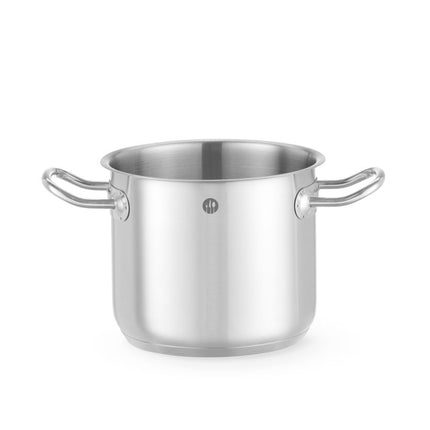 Stoofpan hoog - zonder deksel, HENDI, Kitchen Line, 2,8L, âŒ€160x(H)140mm