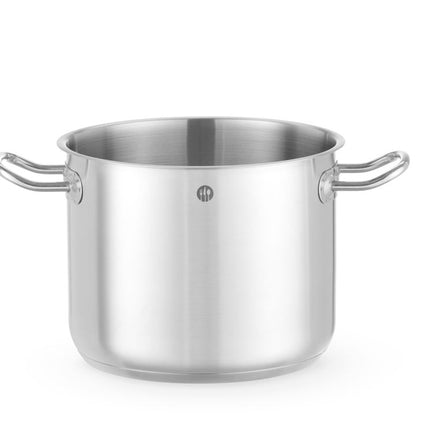 Stoofpan hoog - zonder deksel, HENDI, Kitchen Line, 5L, âŒ€200x(H)160mm