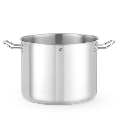 Stoofpan hoog - zonder deksel, HENDI, Kitchen Line, 13,4L, âŒ€280x(H)220mm