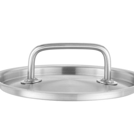 Deksels voor stoofpannen, HENDI, Kitchen Line, âŒ€160mm