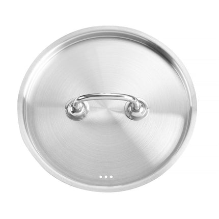 Deksels voor stoofpannen, HENDI, Kitchen Line, âŒ€200mm