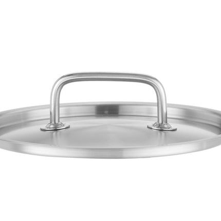Deksels voor stoofpannen, HENDI, Kitchen Line, âŒ€200mm