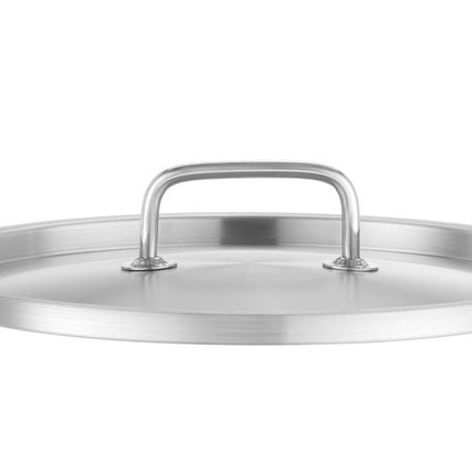 Deksels voor stoofpannen, HENDI, Kitchen Line, âŒ€280mm