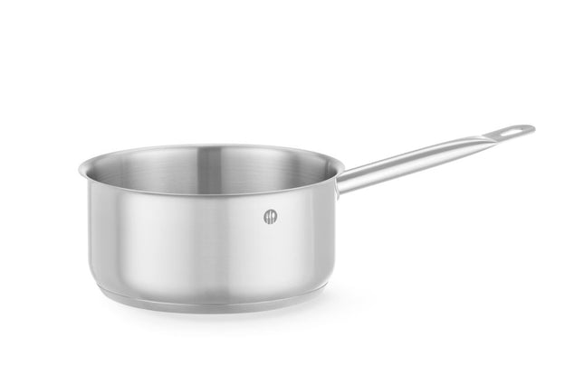Steelpan - zonder deksel, HENDI, Kitchen Line, 2,9L, âŒ€200x(H)95mm