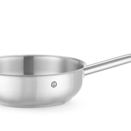 Sauteuse - zonder deksel, HENDI, Kitchen Line, 1,7L, âŒ€200x(H)65mm