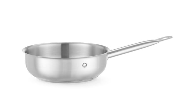 Sauteuse - zonder deksel, HENDI, Kitchen Line, 1,7L, âŒ€200x(H)65mm