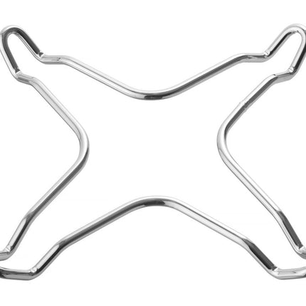Pandrager verkleiner, HENDI, 255x255x(H)25mm